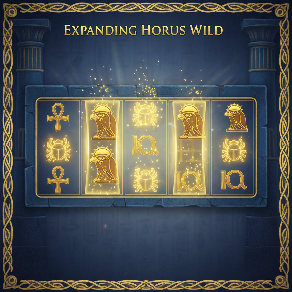 Expanding Horus Wild feature visualization